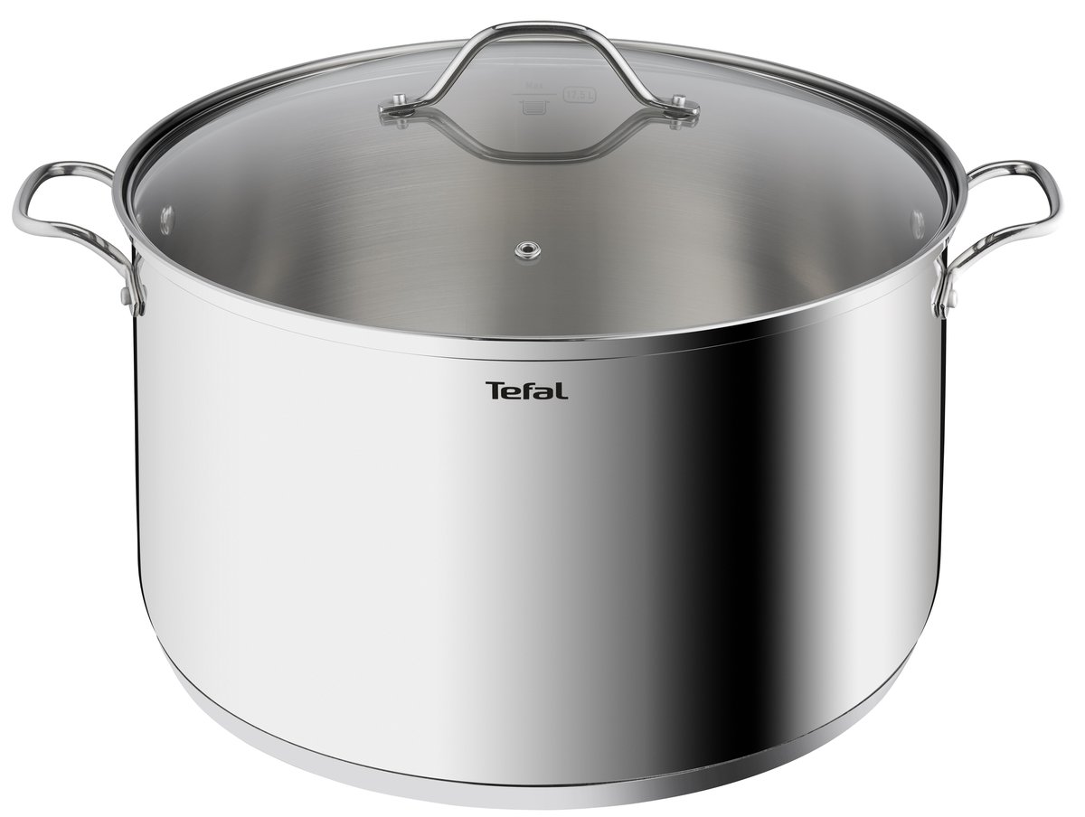 Tefal Intuition pata 36 cm 20,3 l Ruostumaton teräs