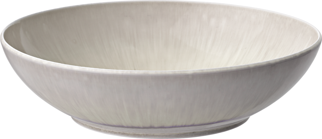 Villeroy & Boch Perlemor kulho Ø26x7 cm Beige