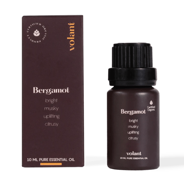 Volant Organic Bergamotti eteerinen öljy 10 ml