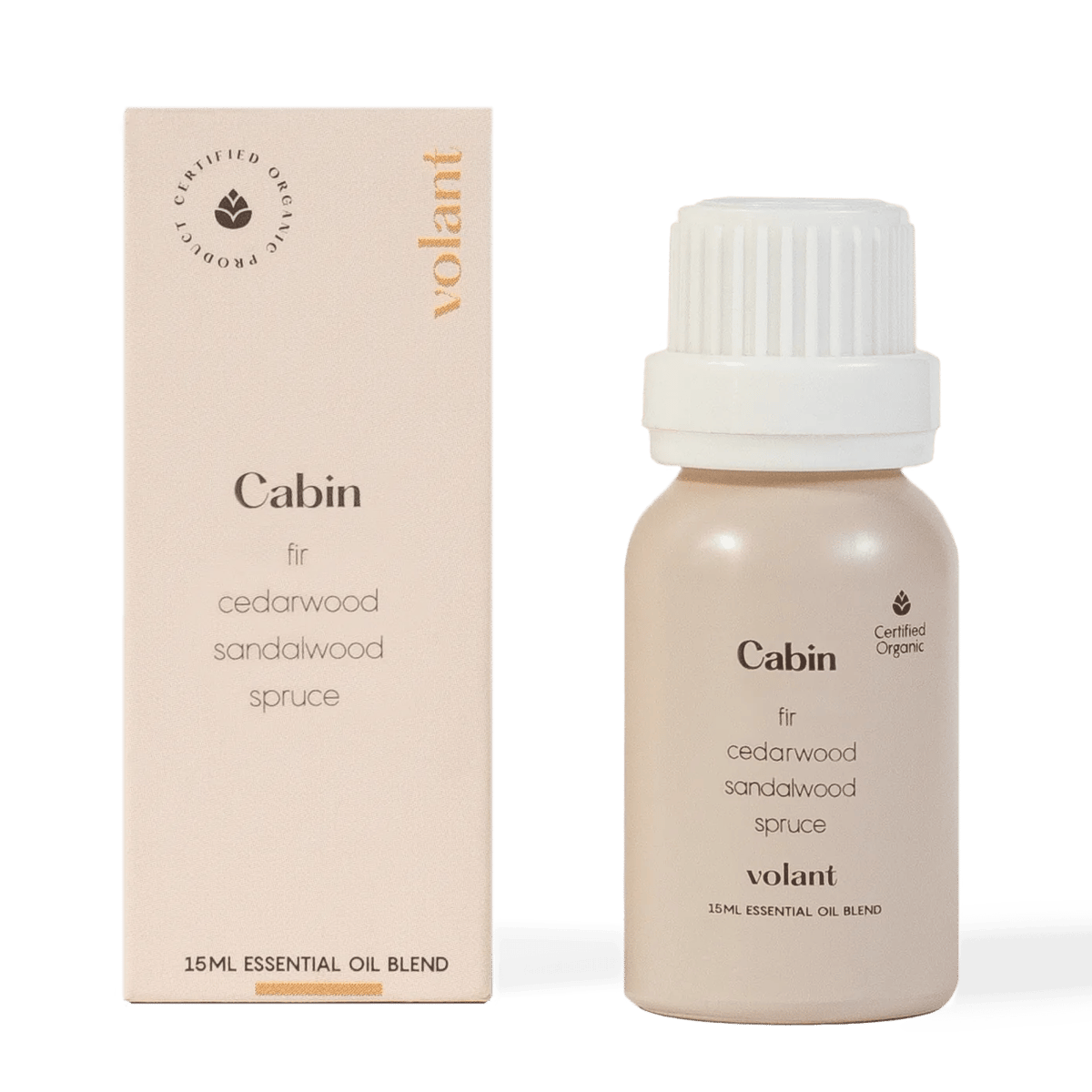 Volant Cabin eteerinen sekoitus 10 ml