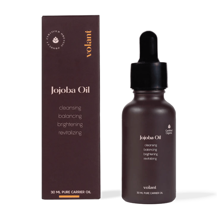 Volant Jojoba Kantajaöljy 30 ml