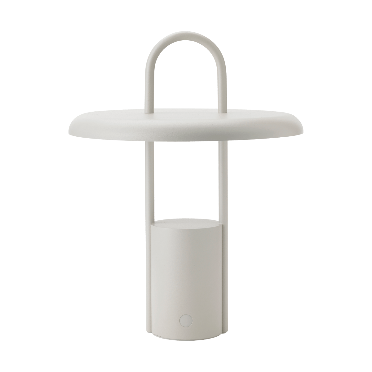 Stelton Pier LED-lamppu kannettava 33,5 cm Sand