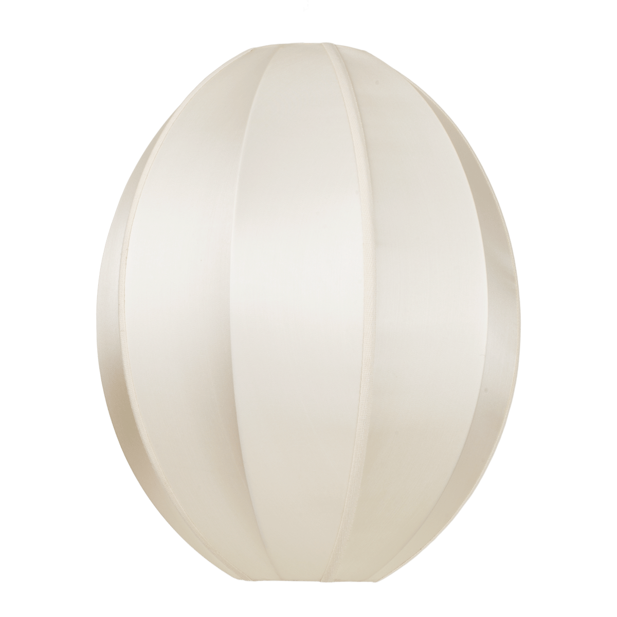 Oi Soi Oi Indochina Classic Oval S lampunvarjostin Offwhite