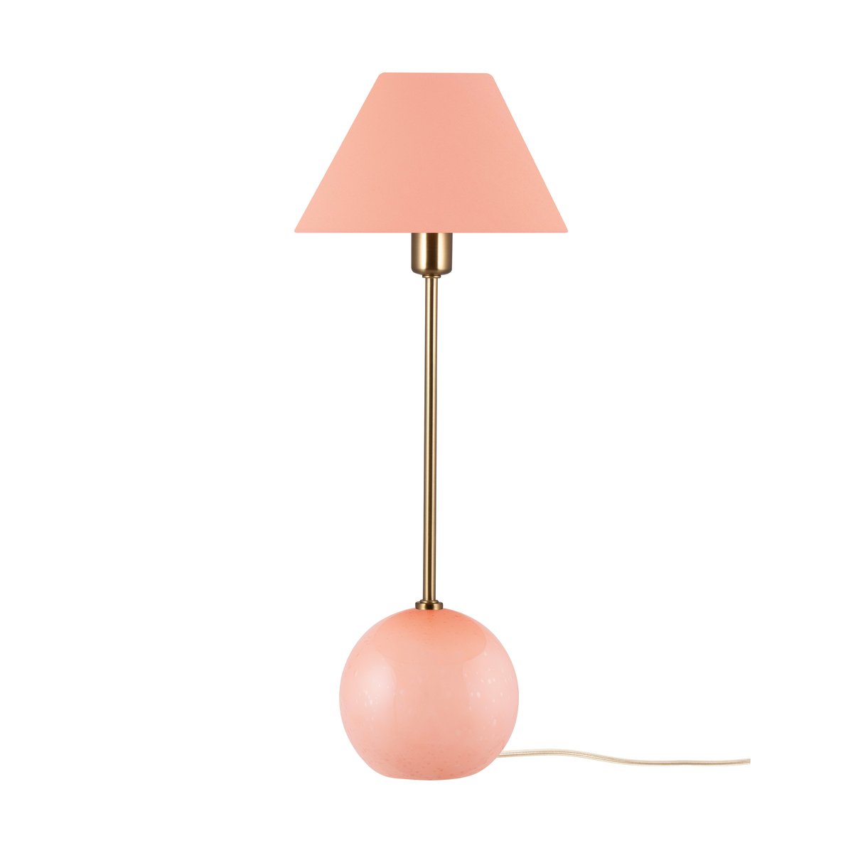 Globen Lighting Iris 20 pöytävalaisin Blush