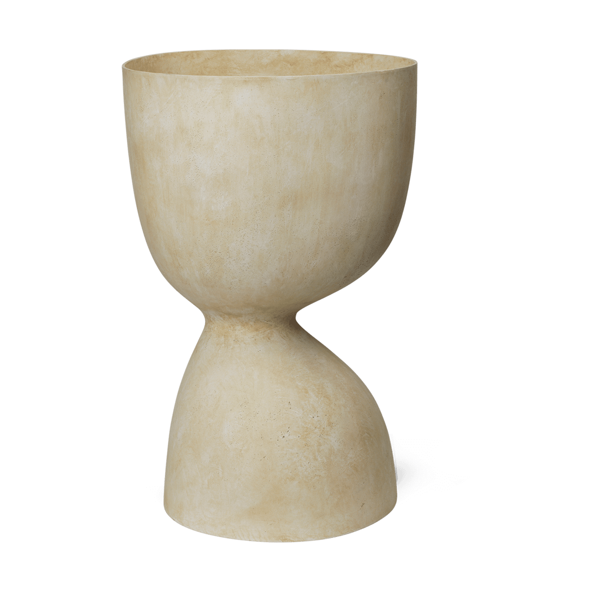 ferm LIVING Evoke ruukku 70 cm Warm Sand