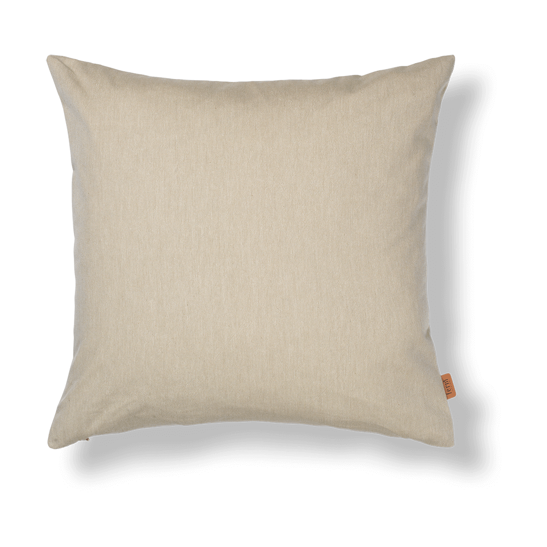 ferm LIVING Strand outdoor tyynynpäällinen 50x50 cm Sand