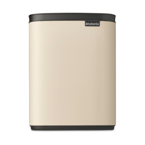 Brabantia Bo roskakori 7 l Soft Beige