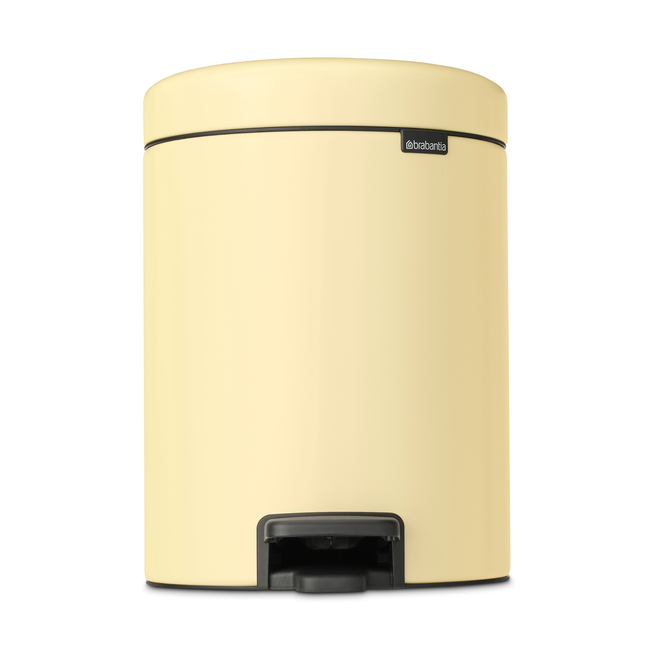 Brabantia New Icon poljinroskis 5 litraa Mellow Yellow