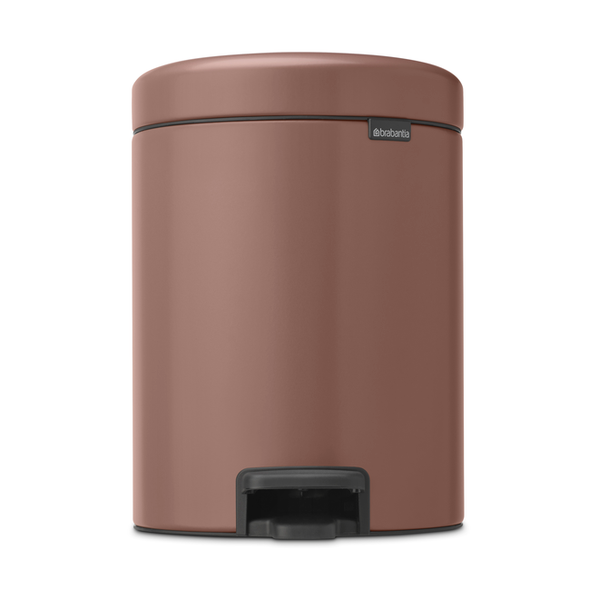 Brabantia New Icon poljinroskis 5 litraa Satin Taupe