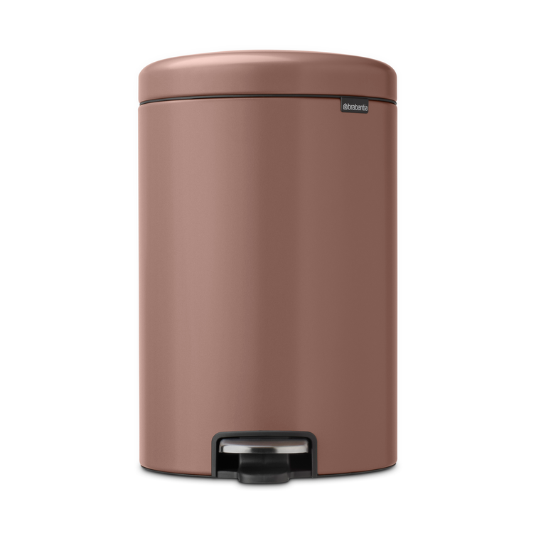 Brabantia New Icon poljinroskis 20 litraa Satin Taupe