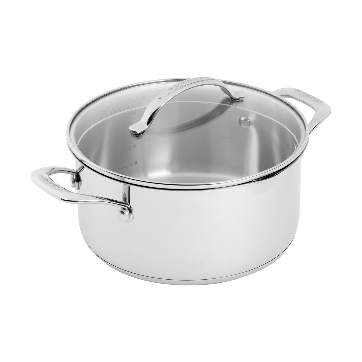 Scanpan Scanpan STS pata kannella 4,8 L