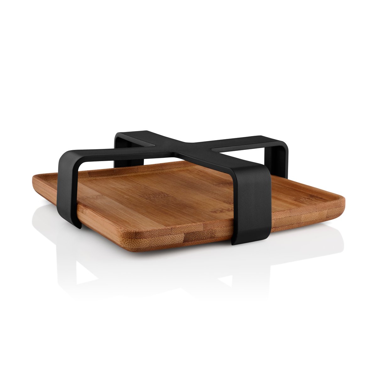 Eva Solo Nordic Kitchen bambu serviettiteline 19x19 cm