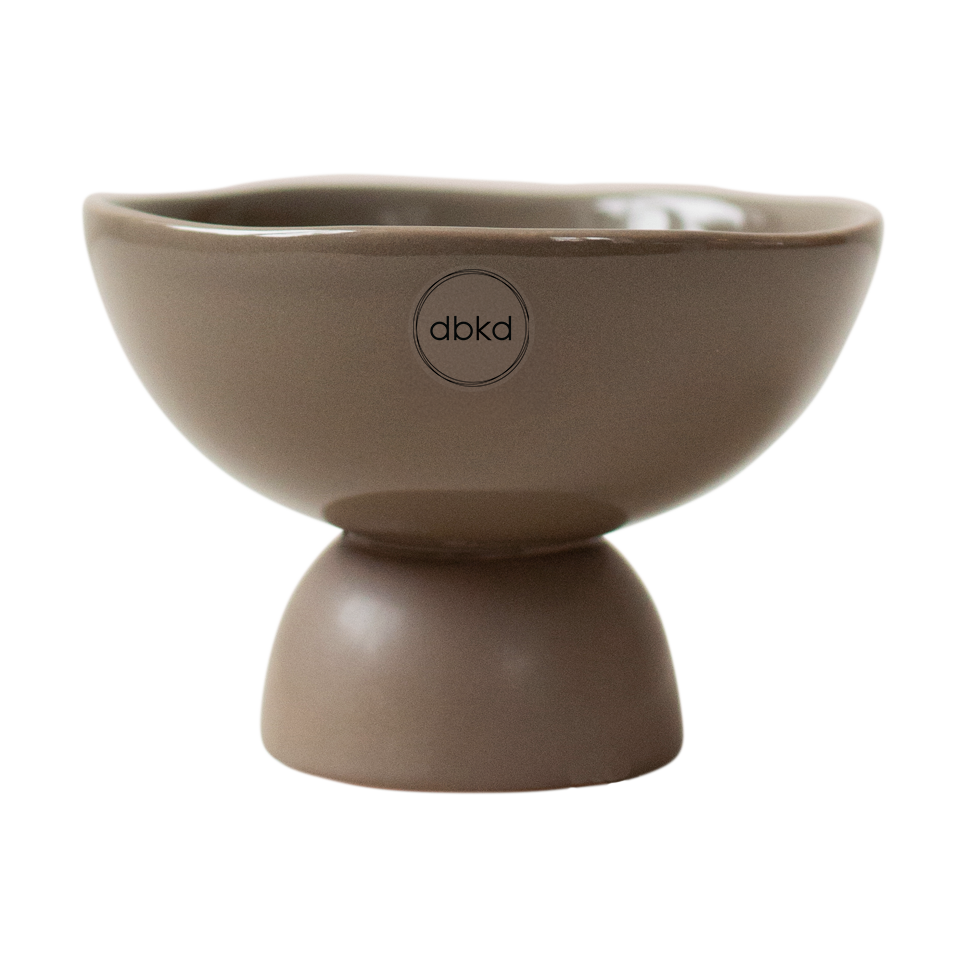 DBKD Base Dome ruukku S Ø12 cm Dust