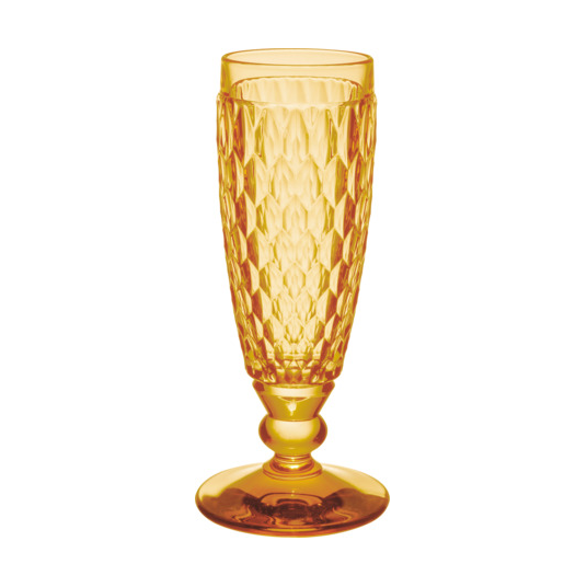 Villeroy & Boch Boston samppanjalasi 12 cl Saffron