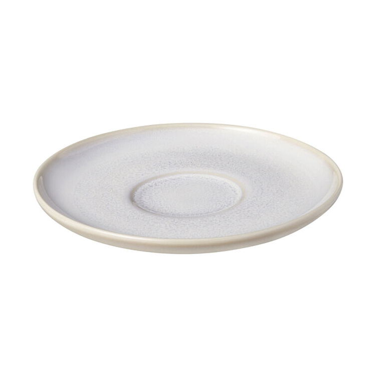 Villeroy & Boch Crafted cotton kahvilautanen Ø15 cm White