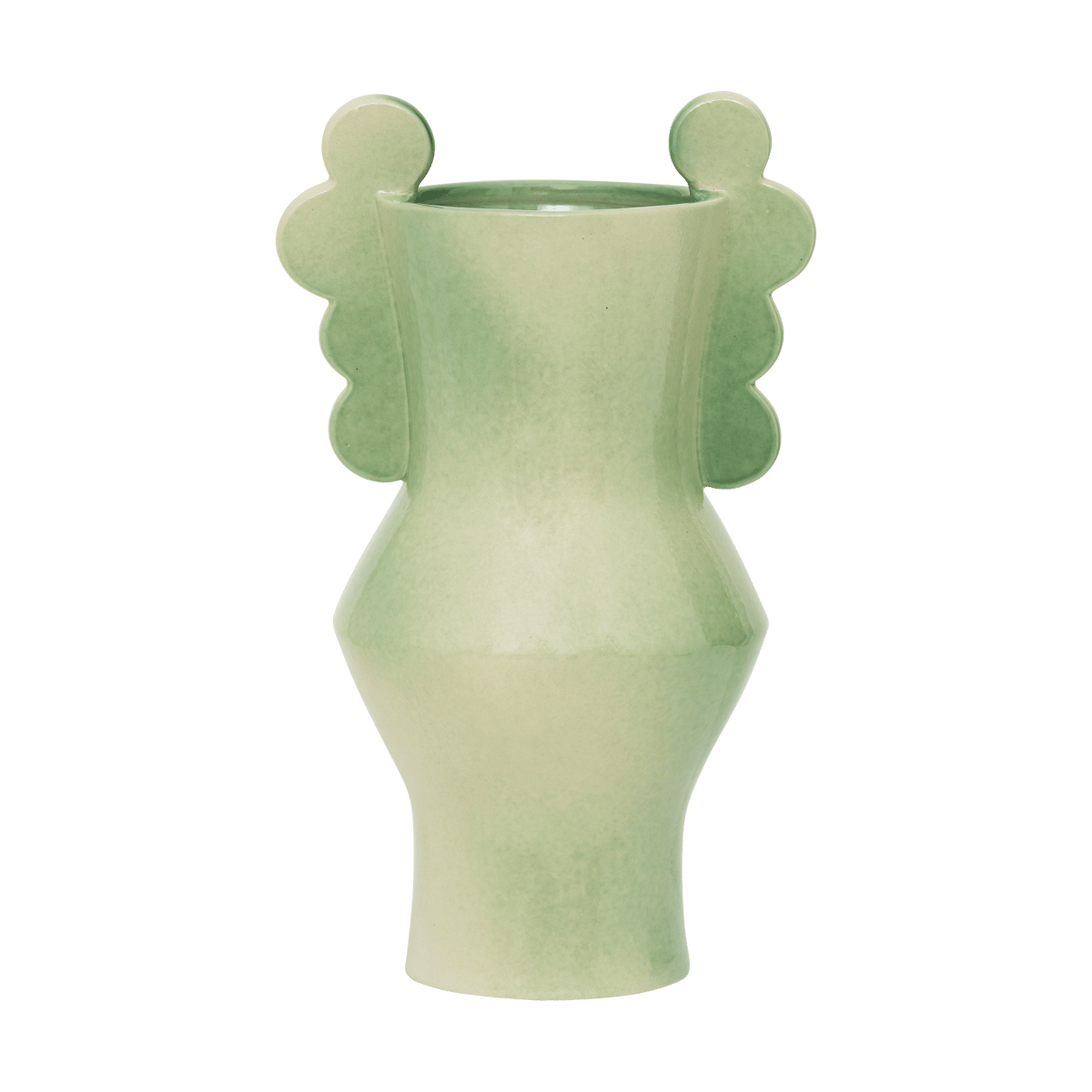 URBAN NATURE CULTURE Circulo maljakko 31,5 cm Pale green