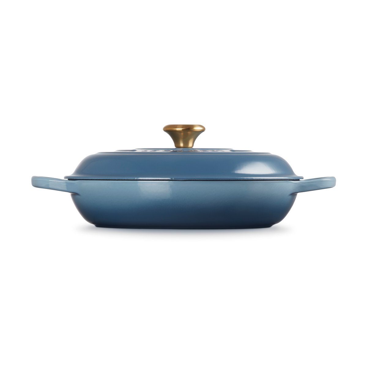 Le Creuset Signature Buffetpata 30 cm Chambray