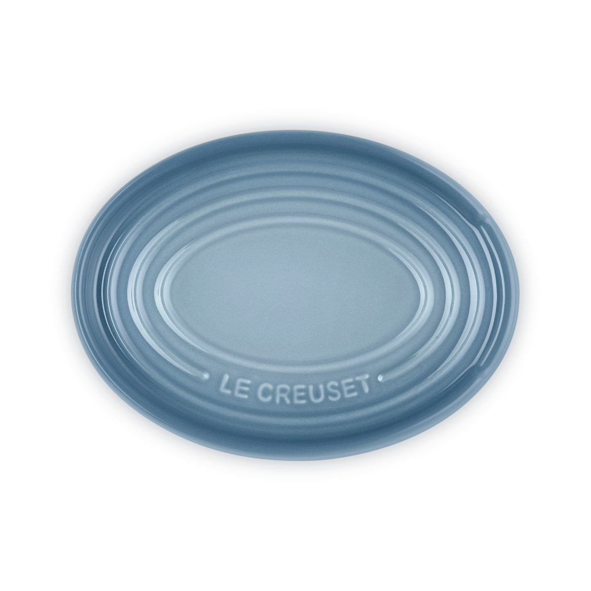 Le Creuset Ovaali teline patalusikalle Chambray