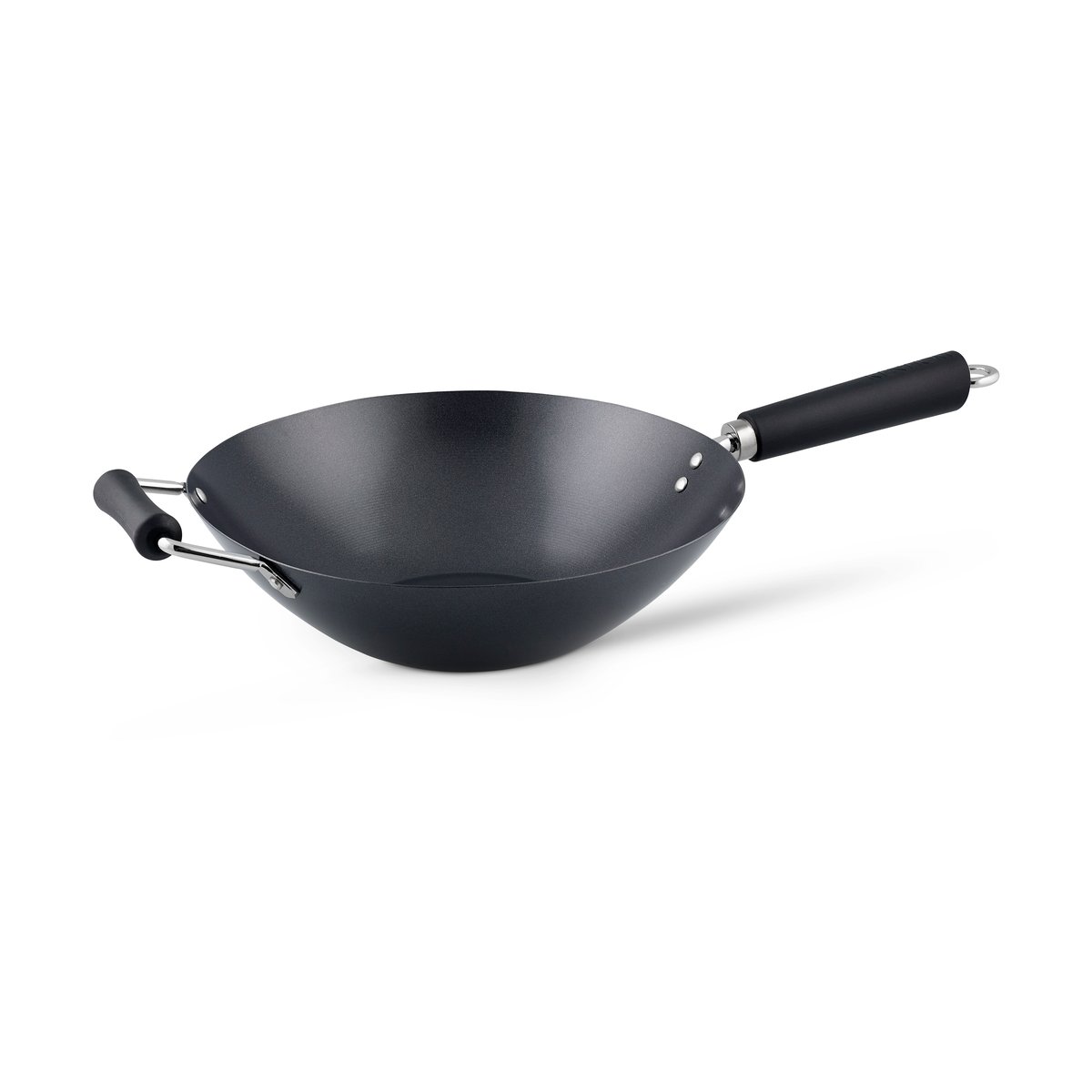 Ken Hom Ken Hom Excellence wokkipannu Ø31 cm Musta