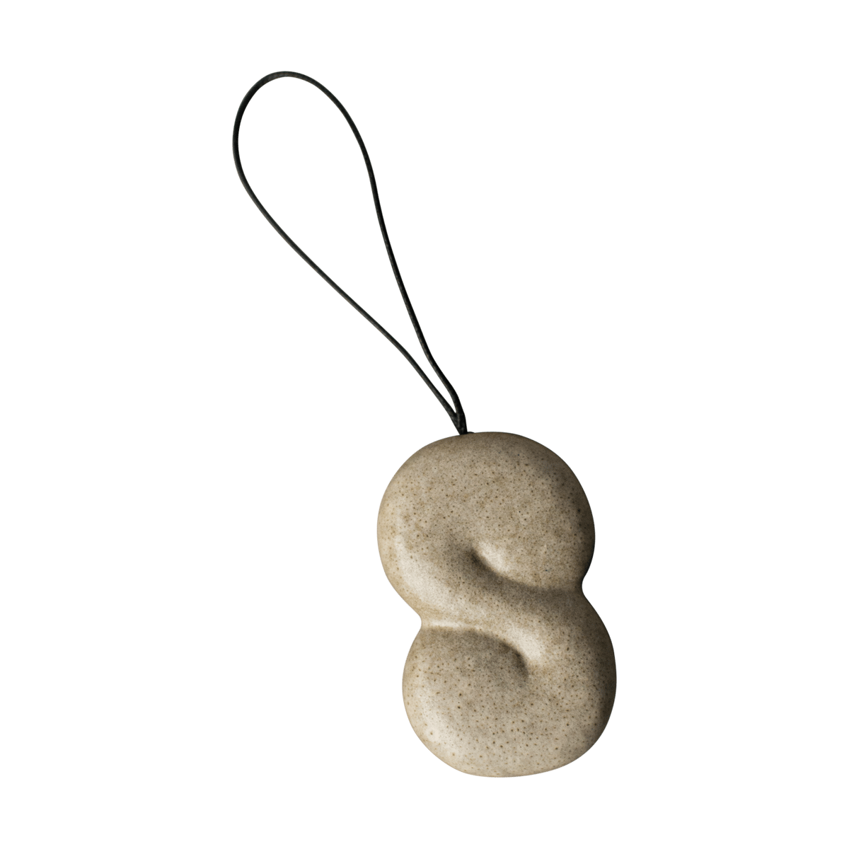 DBKD Hanging bun koristeriipus Beige