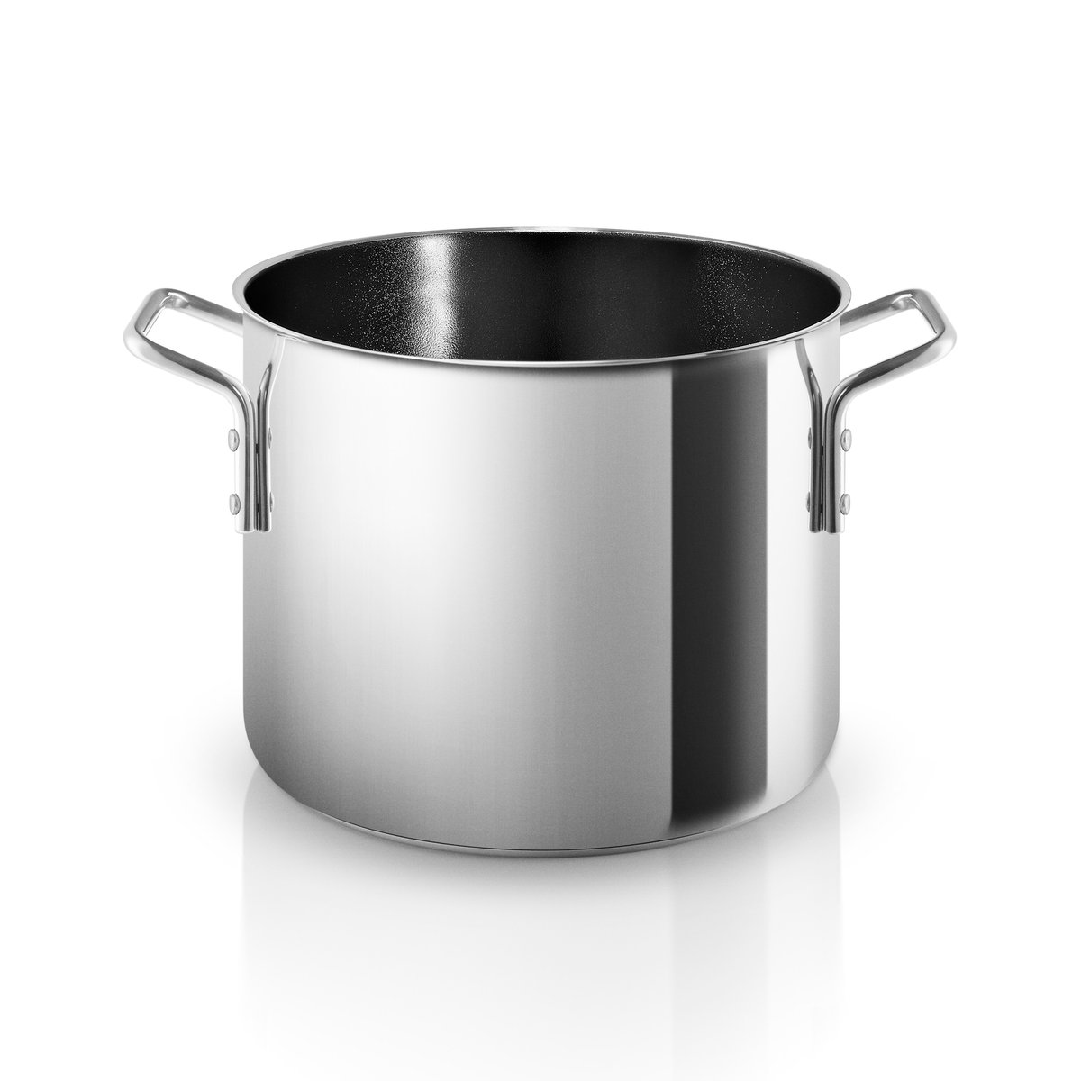 Eva Solo Eva Trio Stainless Steel Slip-Let keraaminen kattila 4,8 L