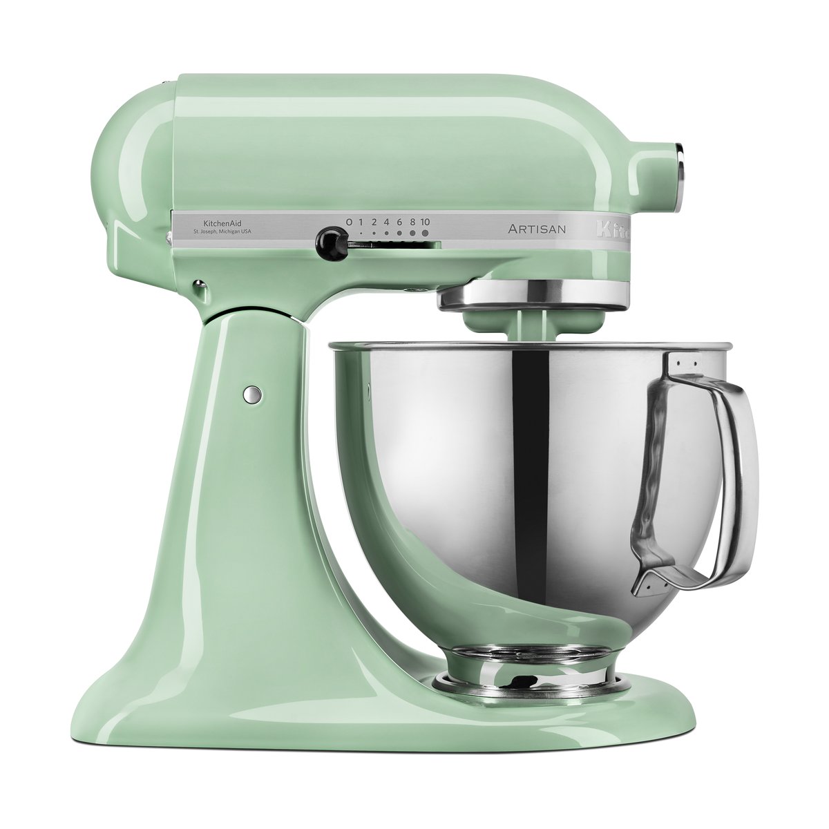 KitchenAid Artisan keittiökone 4,8 L Pistachio