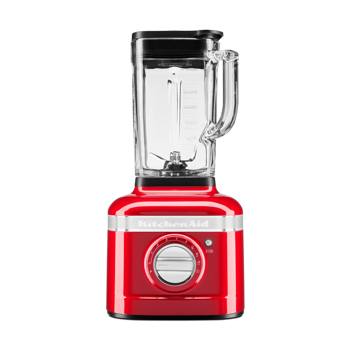 KitchenAid Artisan K400 blenderi 1,4 L Empire red