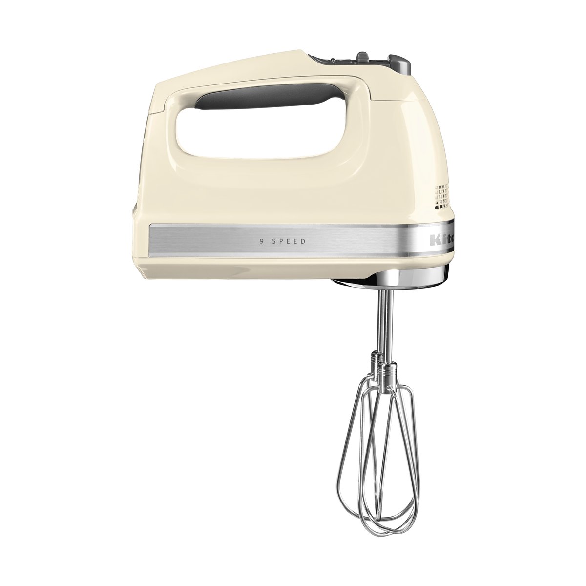 KitchenAid KitchenAid sähkövatkain 9 nopeutta 85W Almond cream