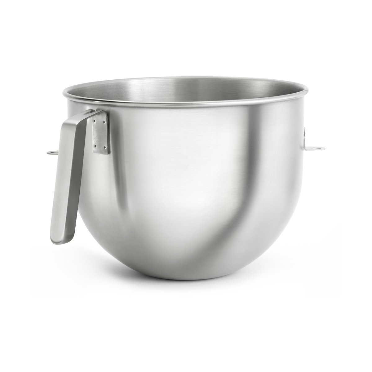 KitchenAid KitchenAid kulho ruostumatonta terästä J-kahvalla 6,6 L Brushed stainless steel