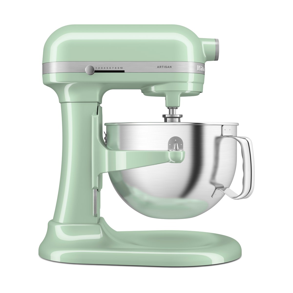 KitchenAid Artisan keittiökone nostovarrella 5,6 L Pistachio