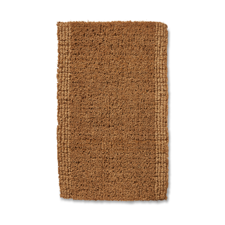 ferm LIVING Coir ovimatto 50x70 cm Natural