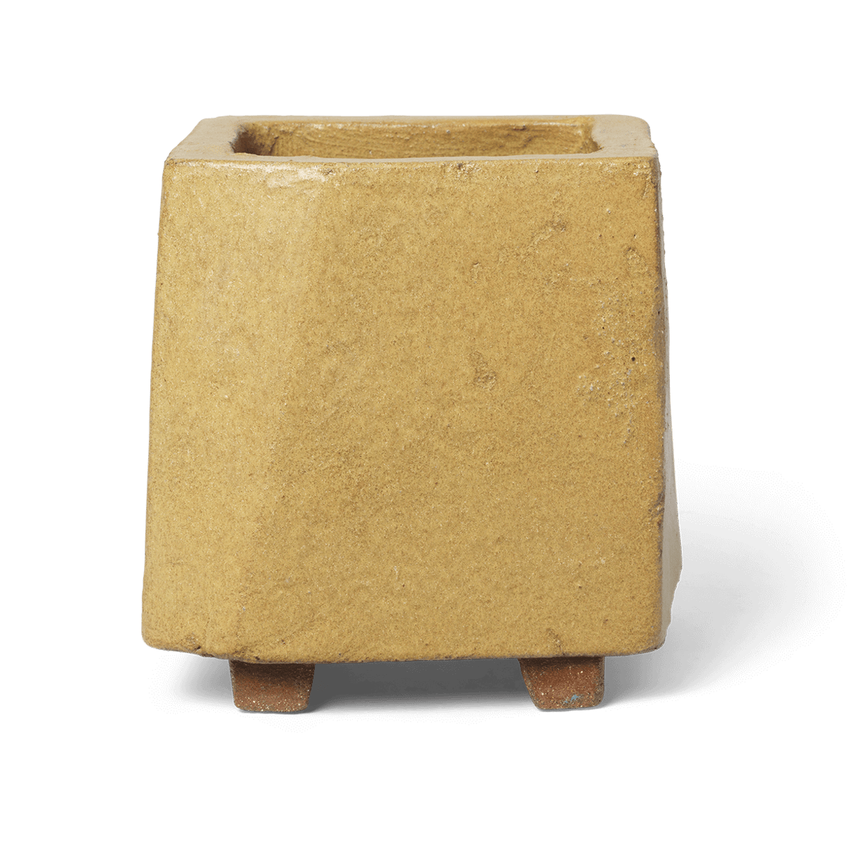 ferm LIVING Kurinu ruukku 16 cm Honey