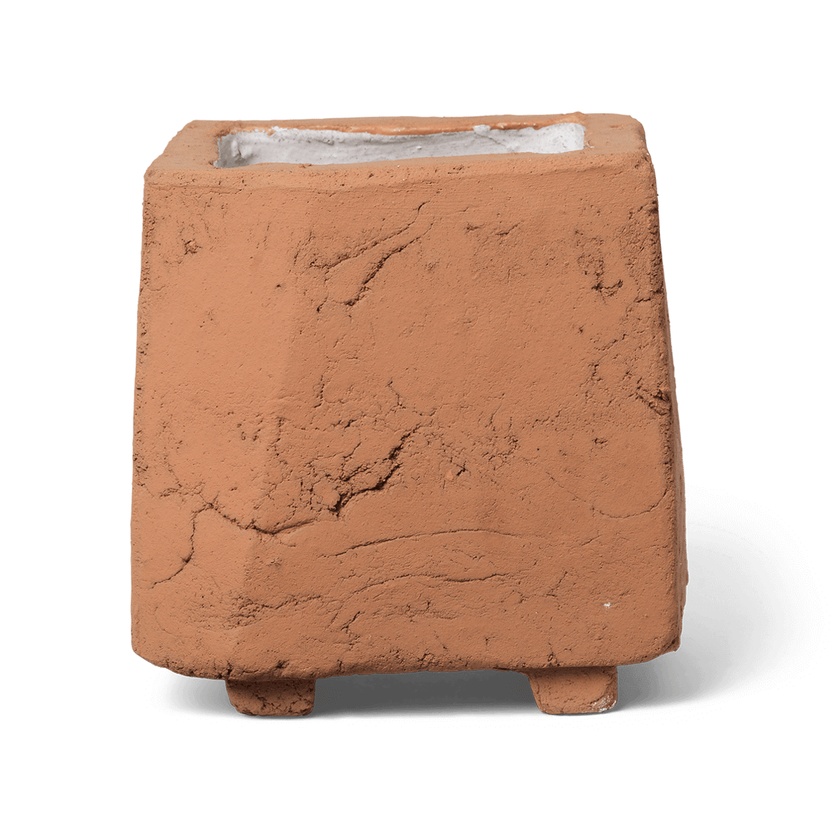 ferm LIVING Kurinu ruukku 16 cm Terracotta