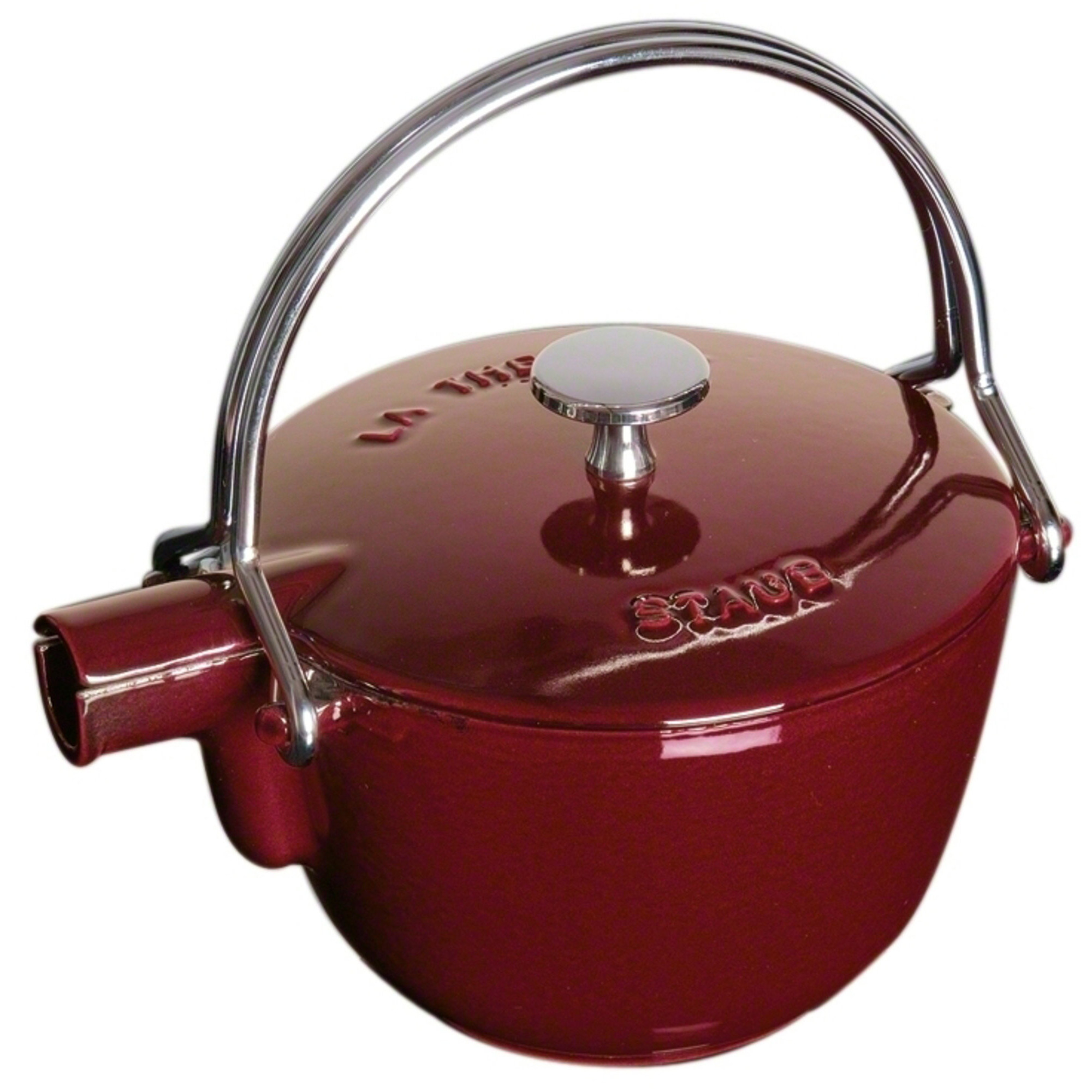 Staub Teekannu Grenadine