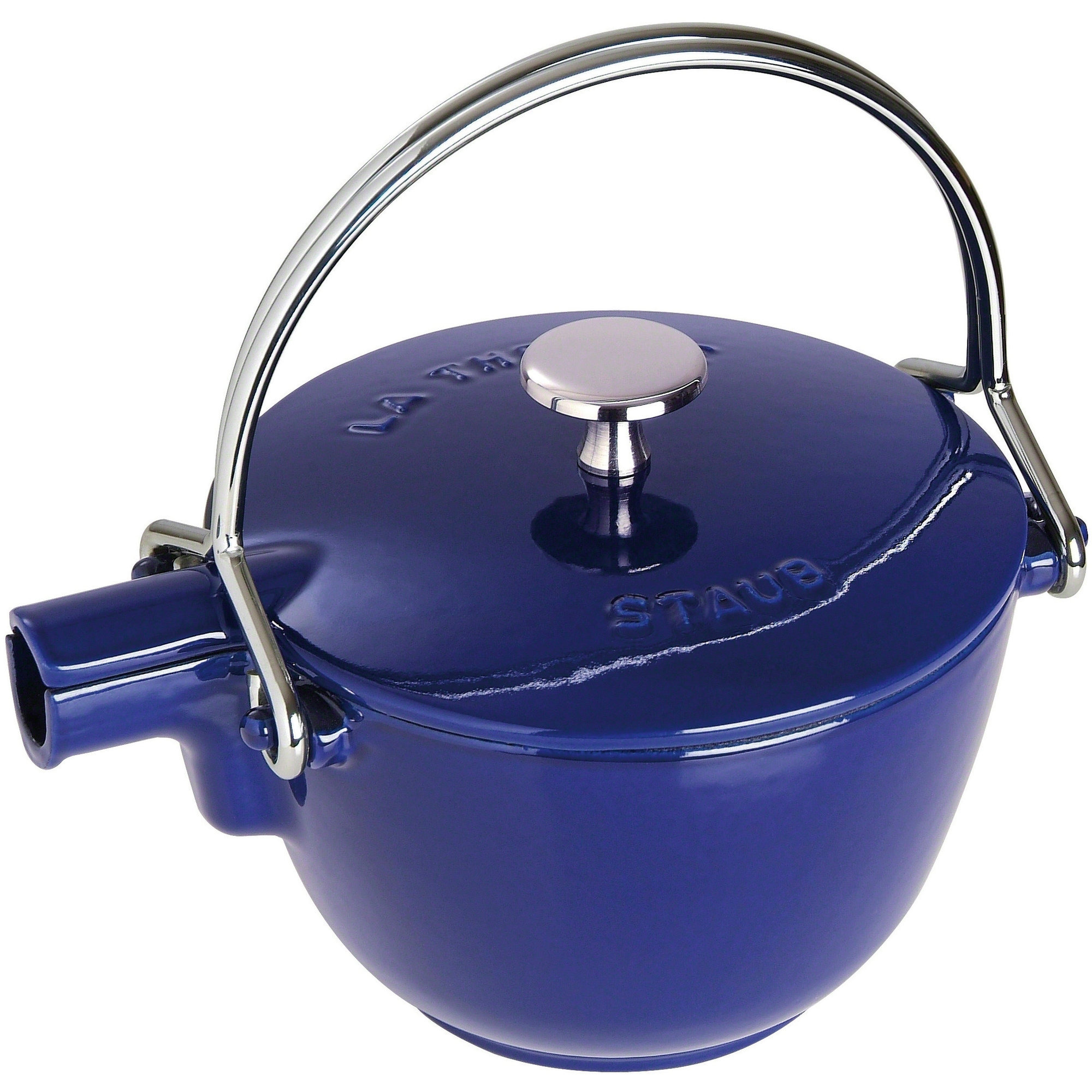 Staub Teekannu Blue