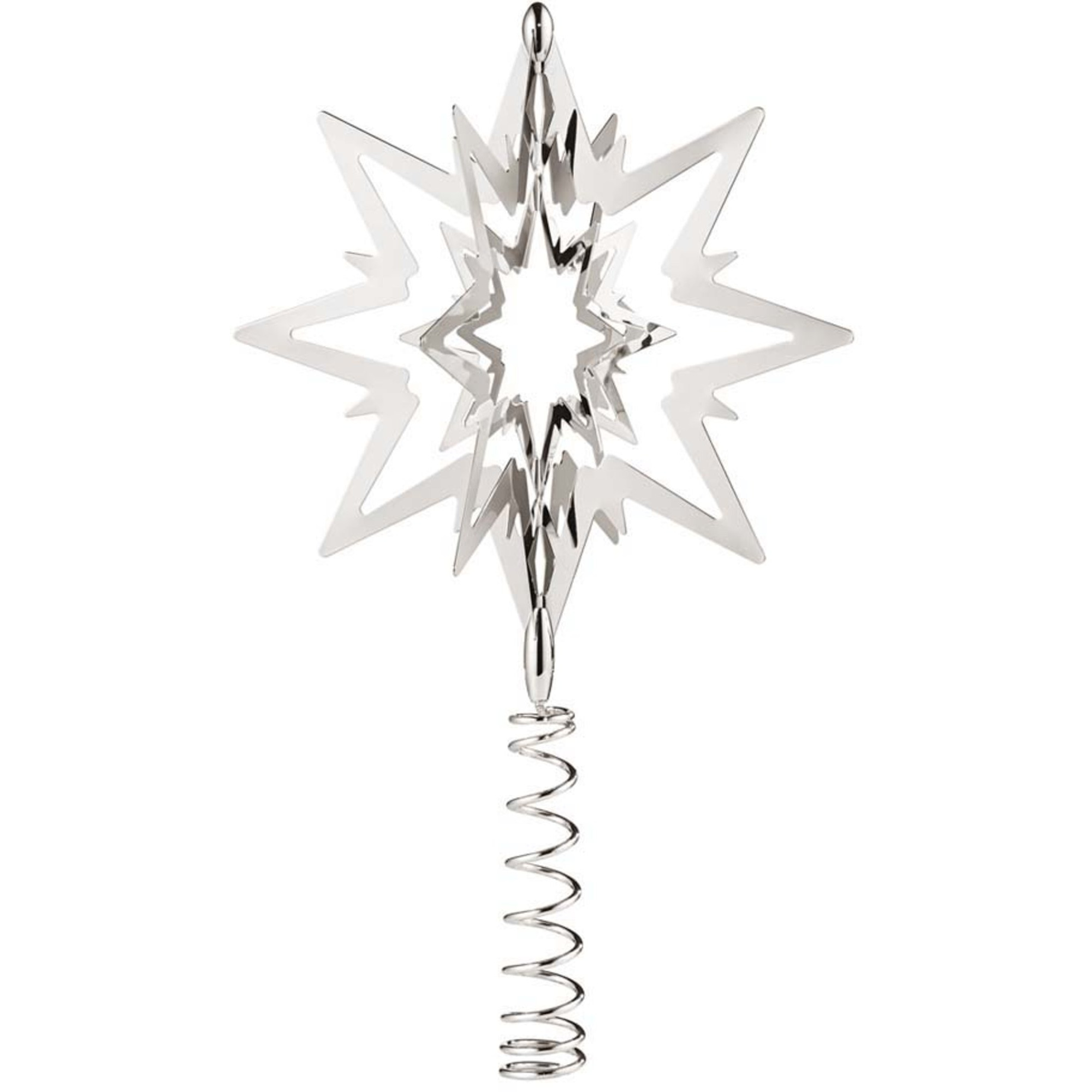 Georg Jensen Joulupuun tähti “Star”, pieni