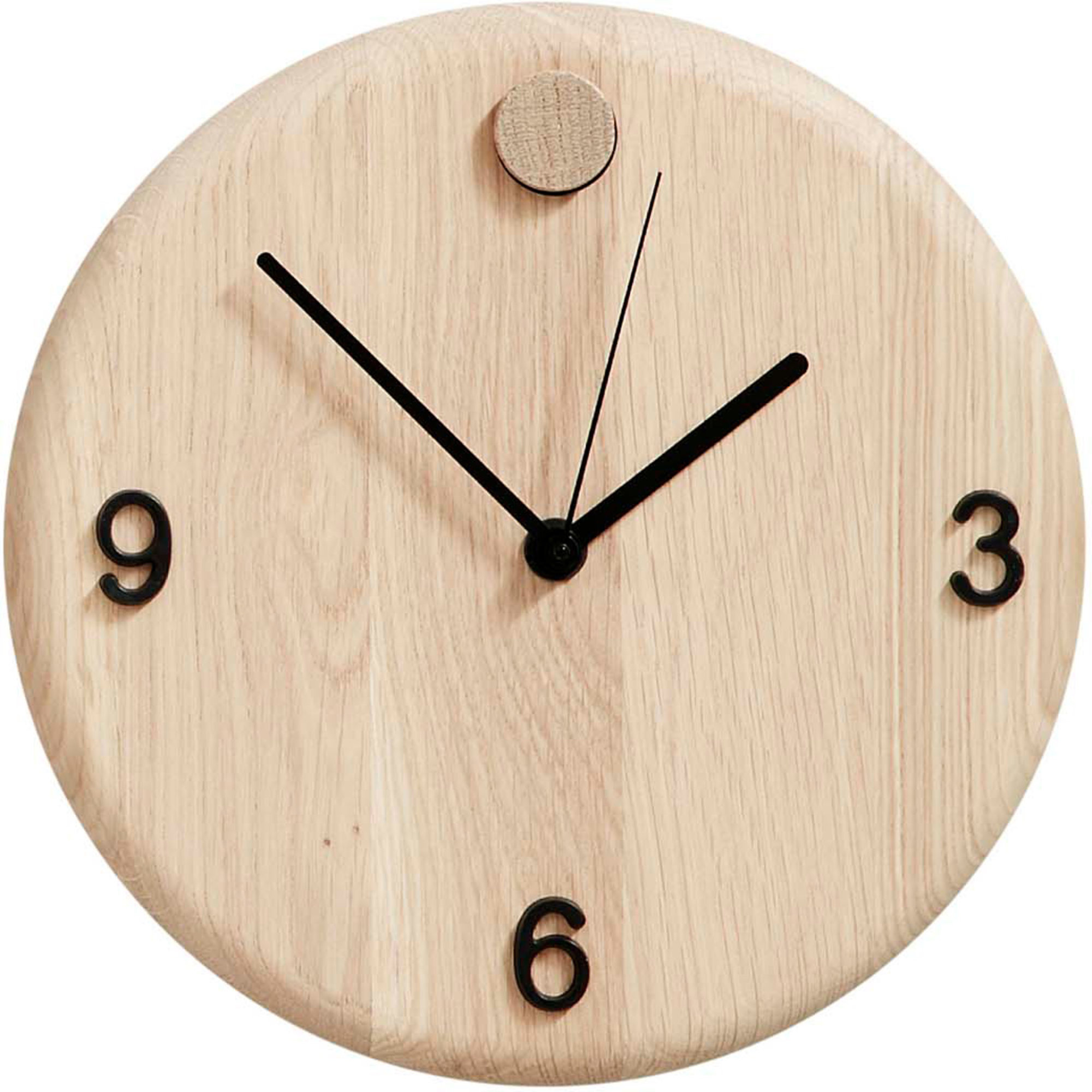 Andersen Furniture Wood Time -kello