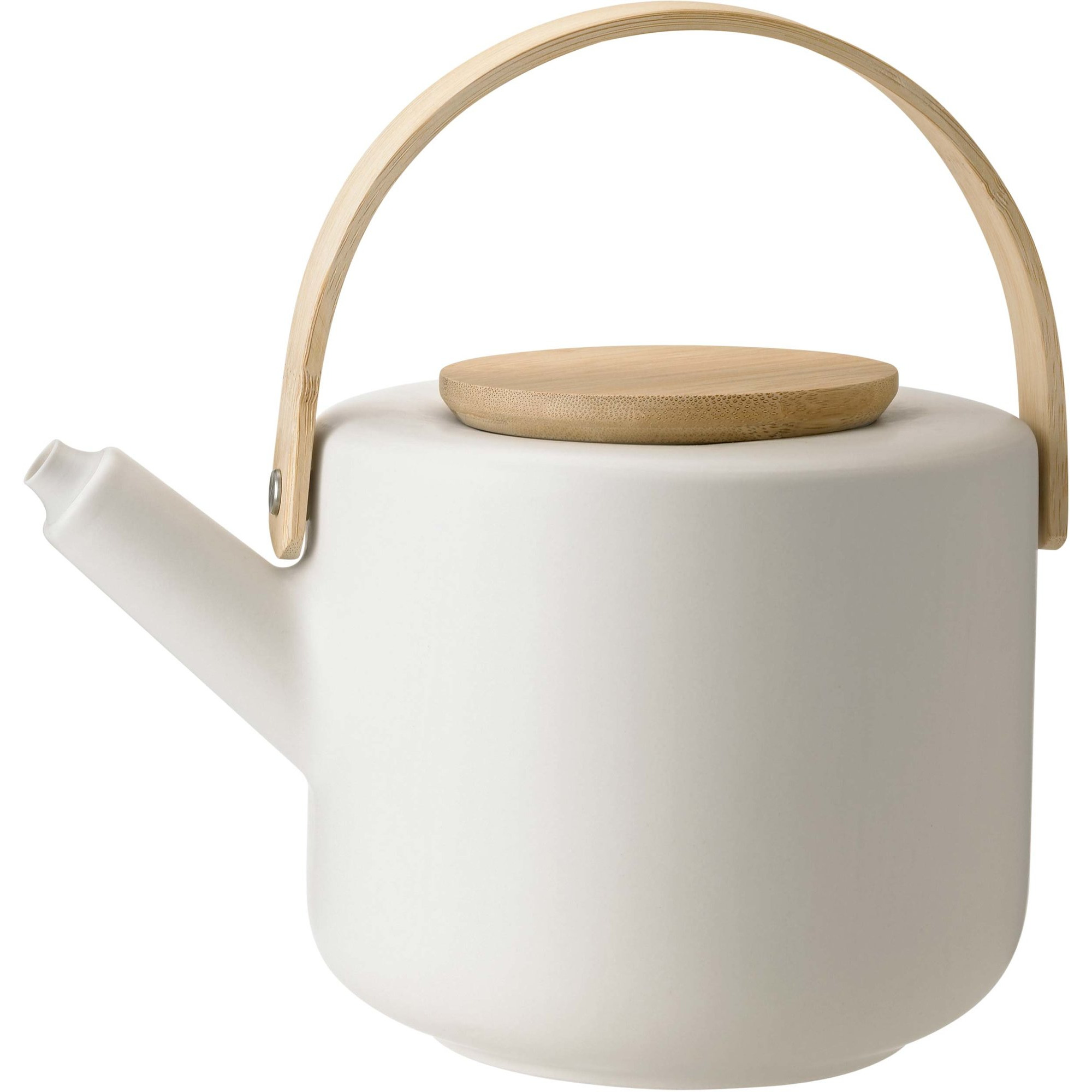 Stelton Theo-teekannu, 1,25 L, sand