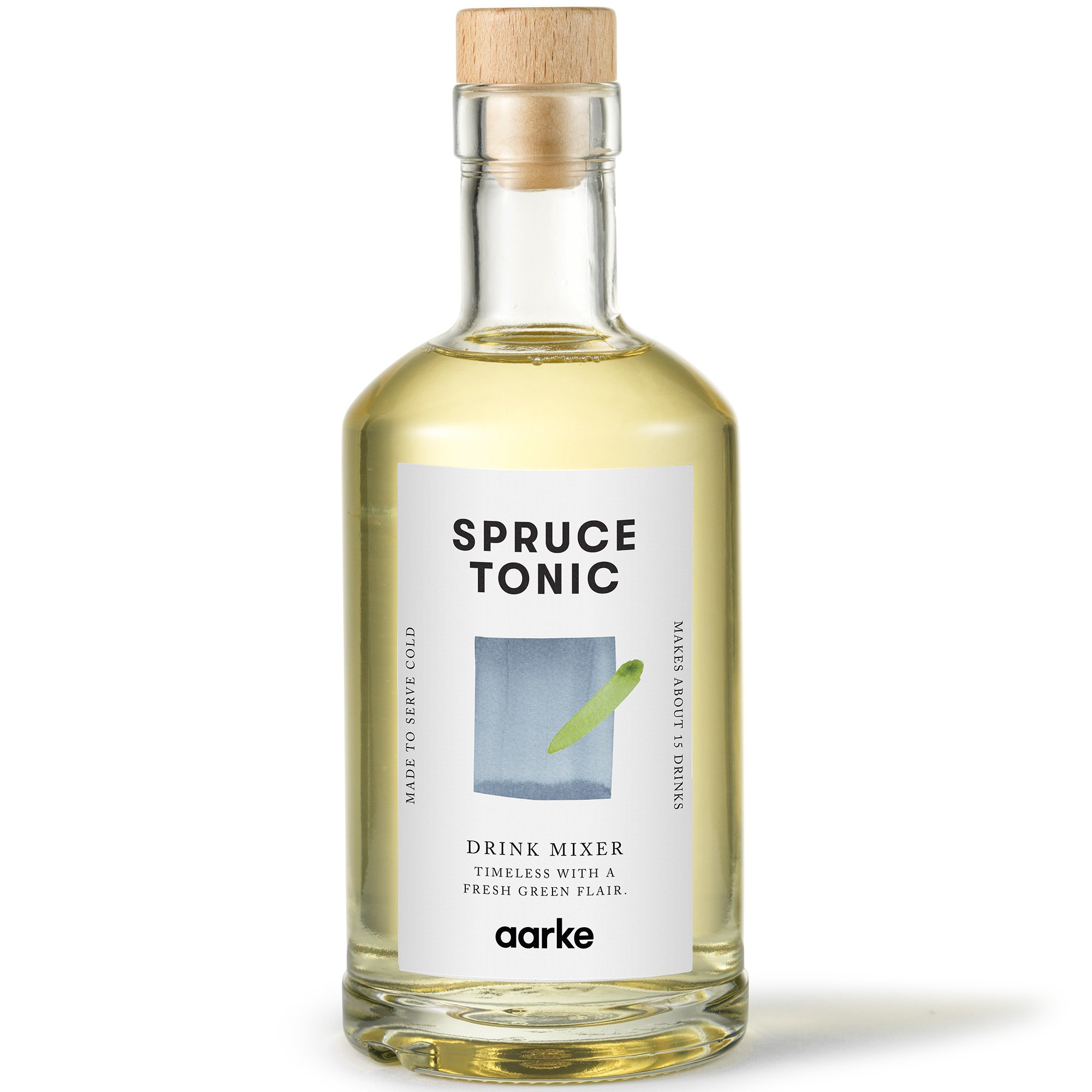 Aarke Juomamikseri, spruce tonic