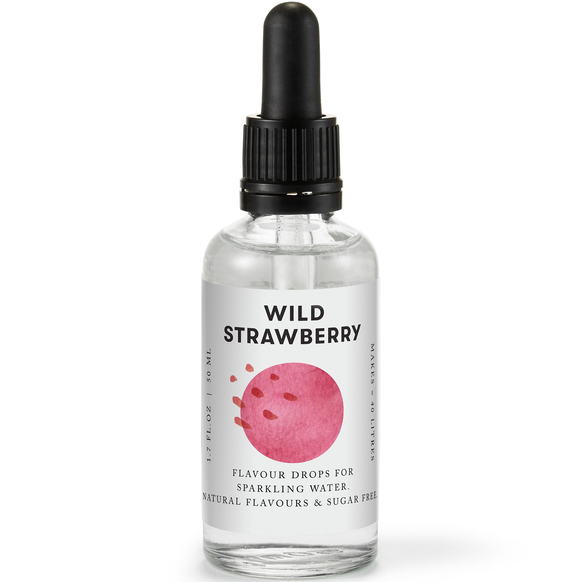 Aarke Flavour drops, wild strawberry