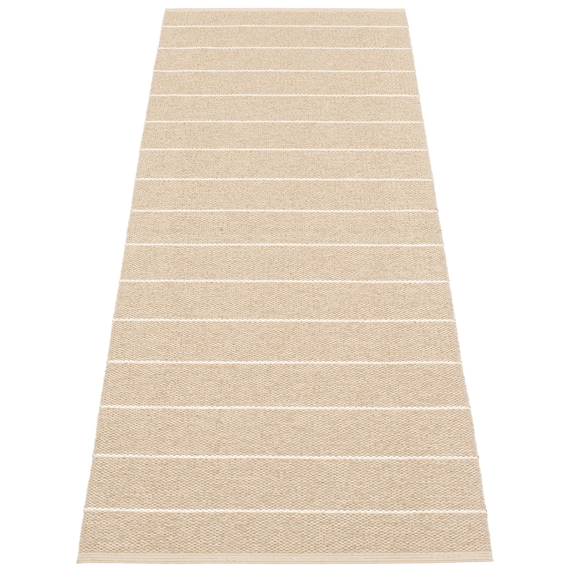 Pappelina Matto Carl, 70 x 270 cm, linen/beige