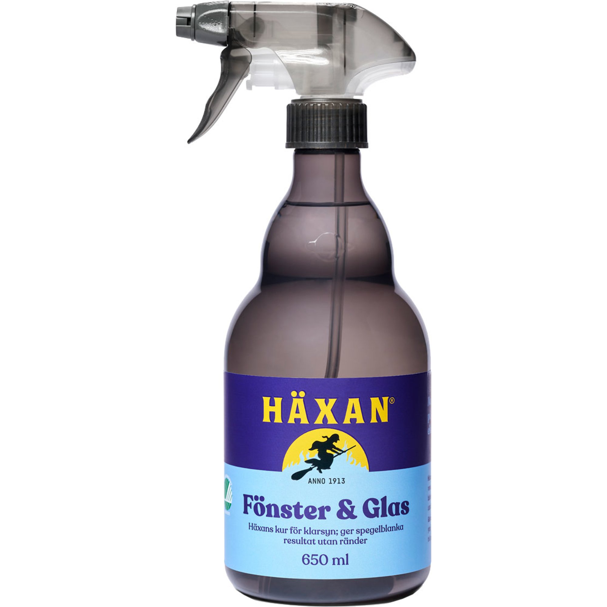 Häxan Fönster & Glas