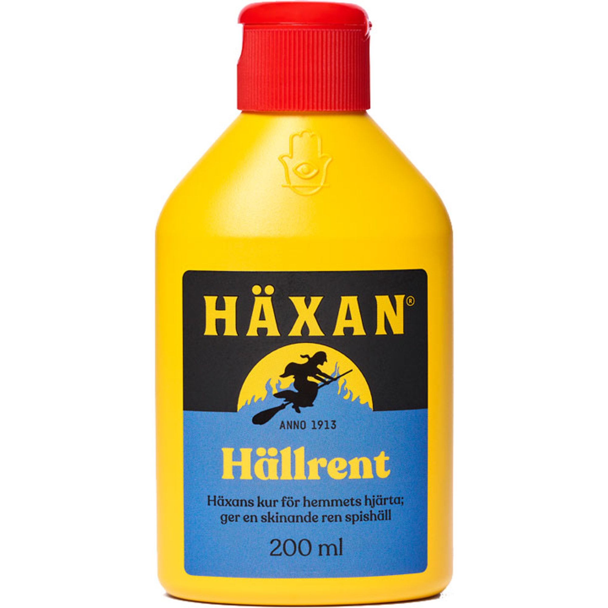 Häxan Hällrent