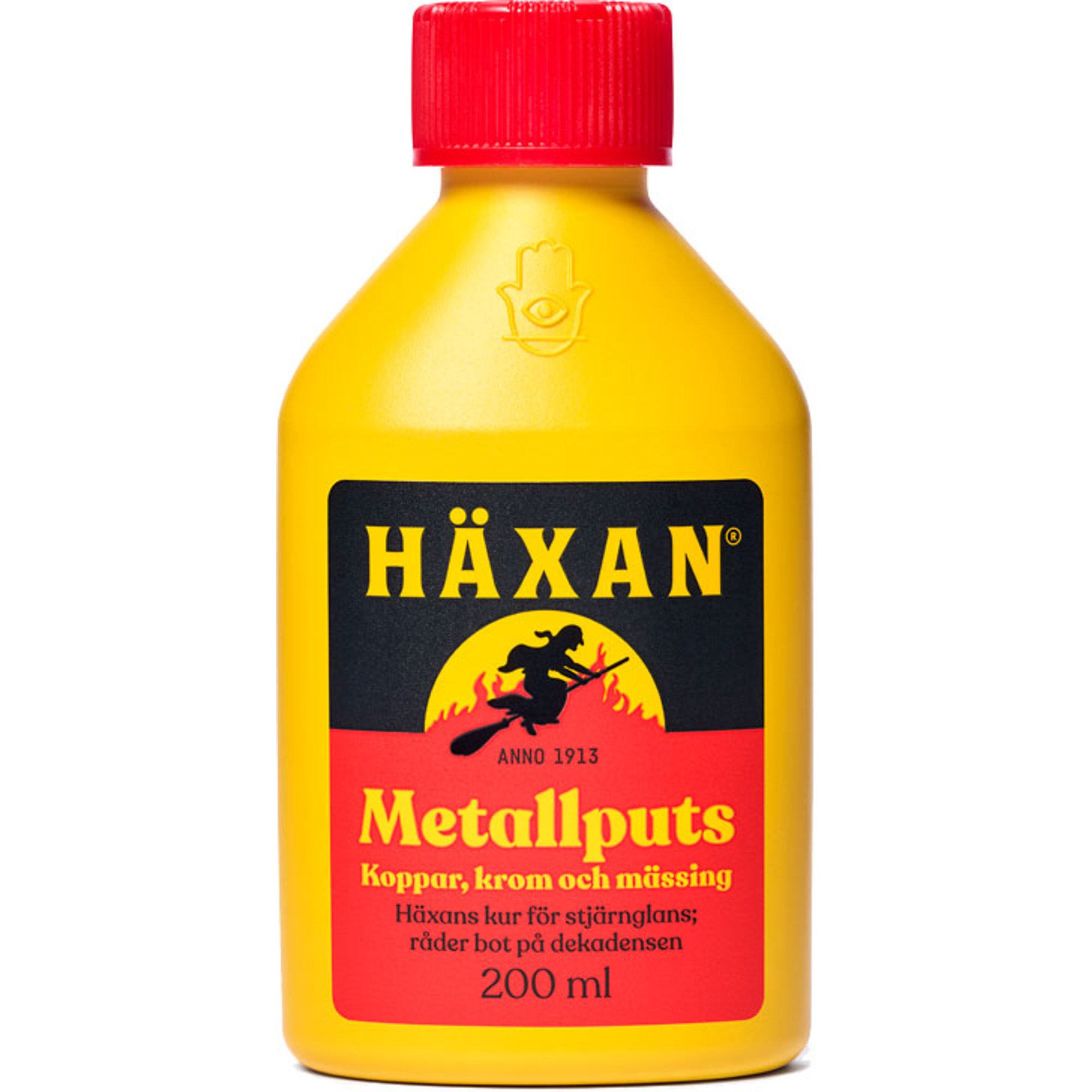 Häxan Metallin kiillotusaine