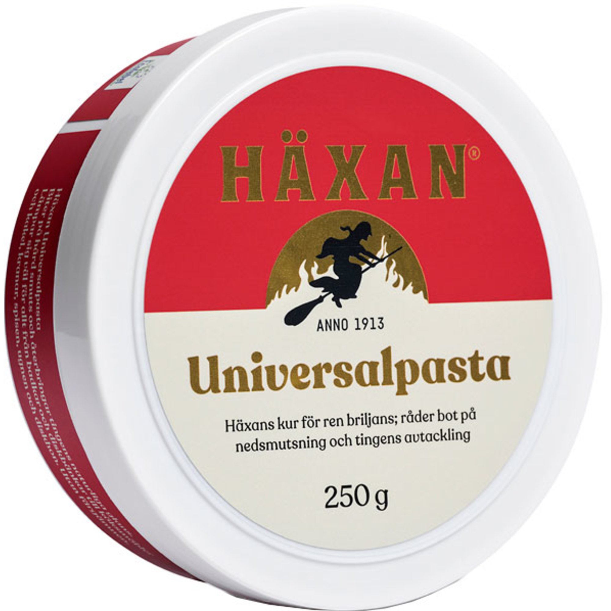 Häxan Universalpasta