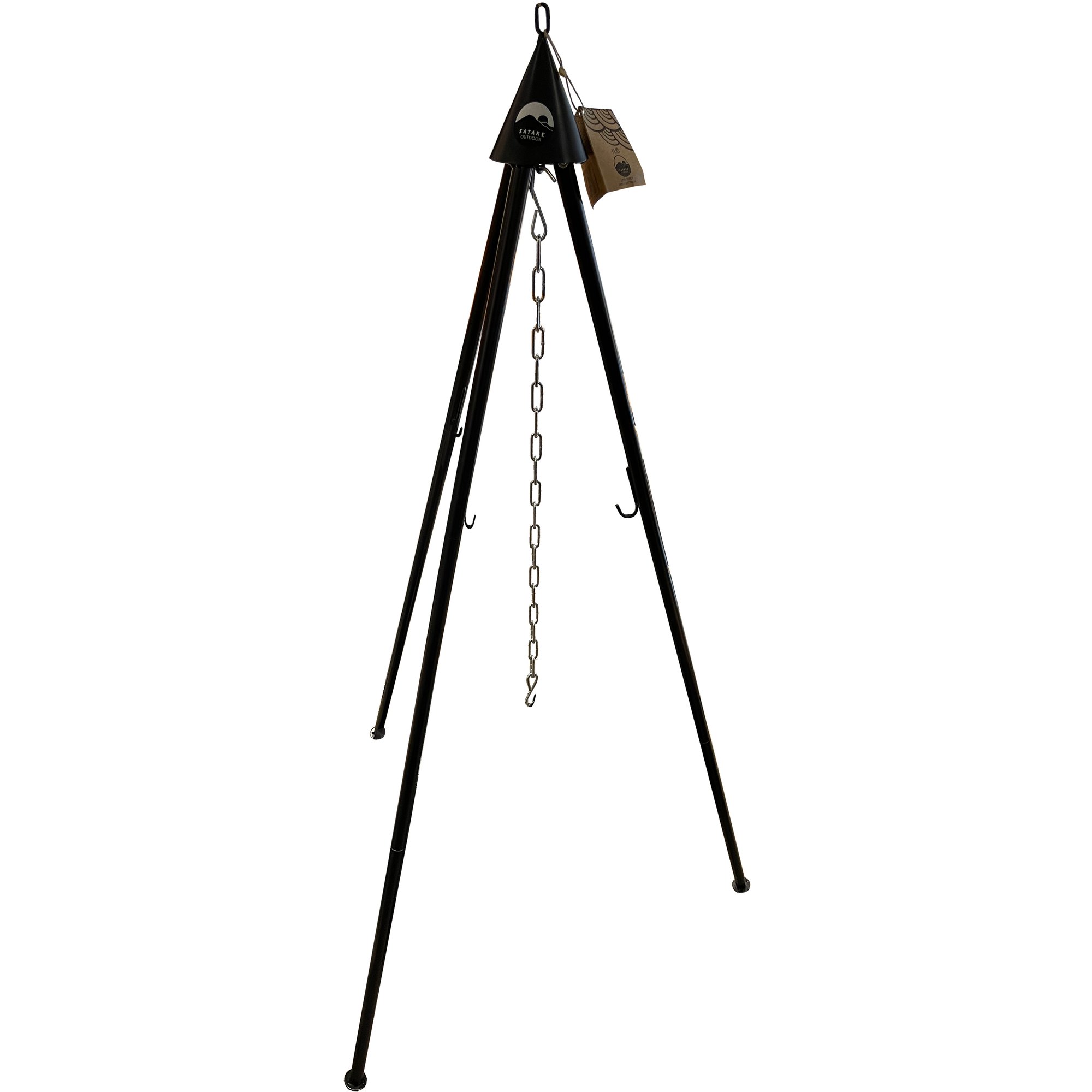 Satake Outdoor Tripod XL grillijalusta