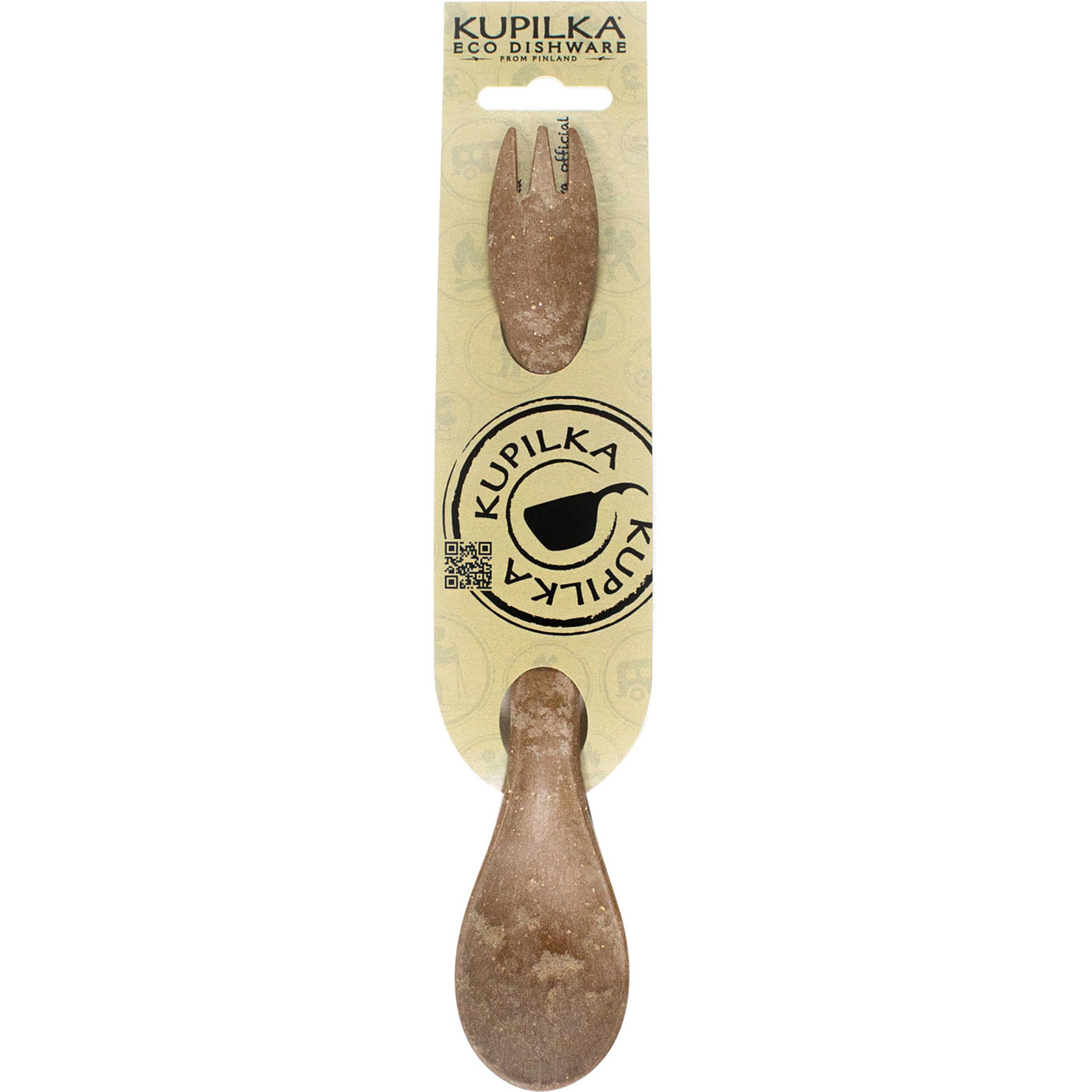 Kupilka Spork 225, ruskea