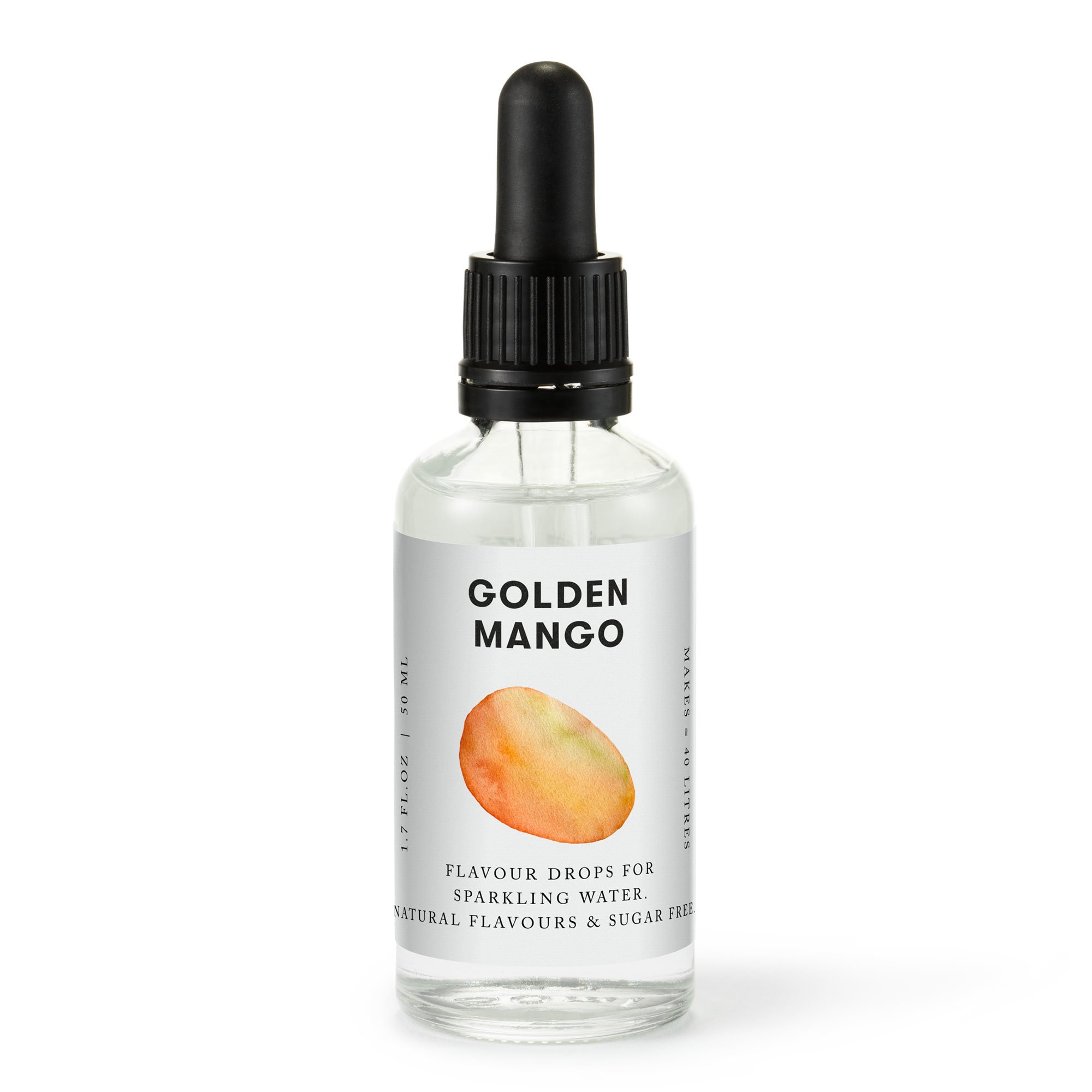 Aarke Flavour drops, golden mango