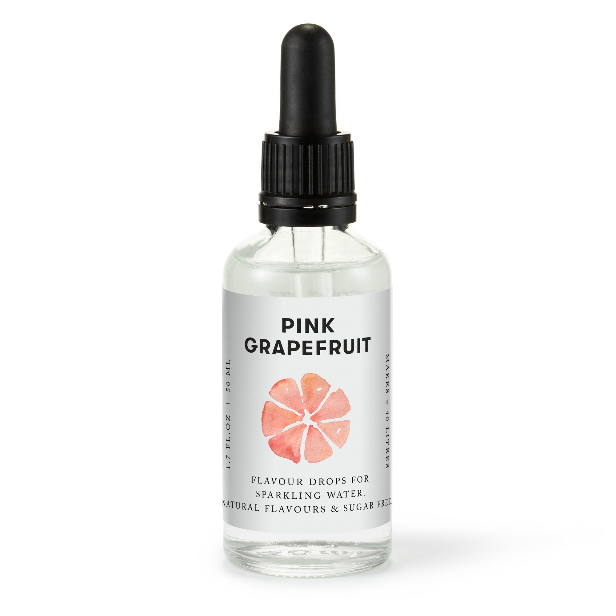 Aarke Flavour drops, pink grapefruit