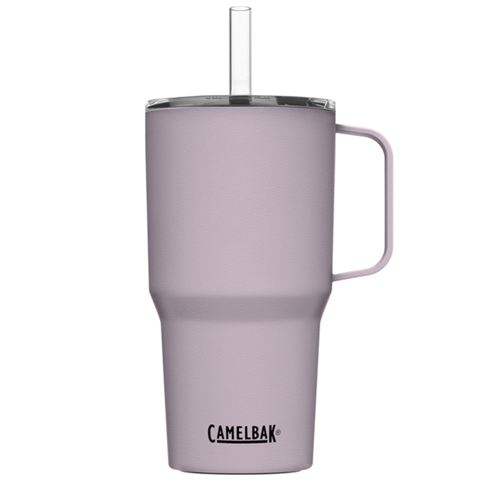 Camelbak Straw Mug termosmuki 0,71 litraa, purple sky